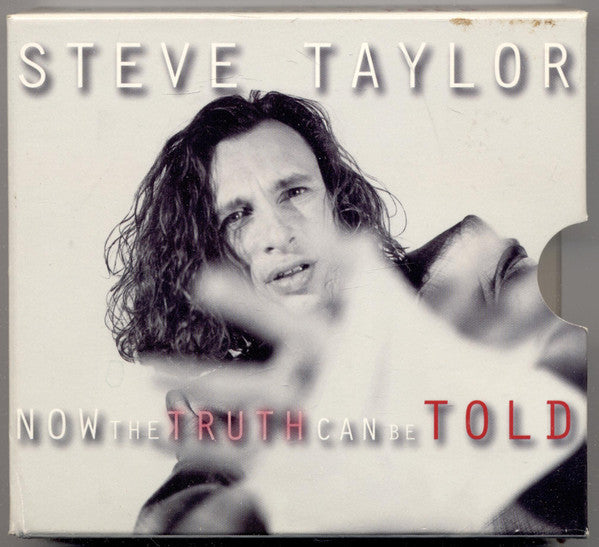 Steve Taylor (2) : Now The Truth Can Be Told (2xCass, Album, Comp)