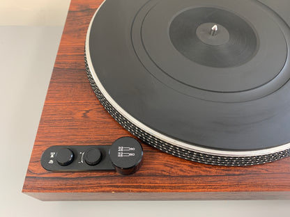 Micro Seiki DD-24 Turntable with Shure N97Xe Cartridge and OEM Stylus