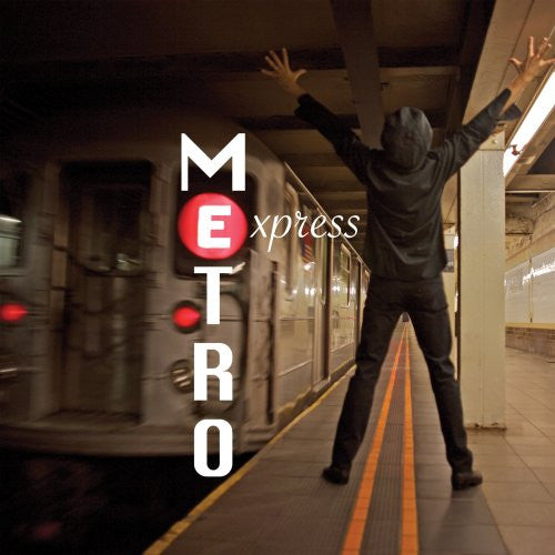 Metro (12) : Express (CD, Album, Dig)