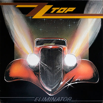 ZZ Top : Eliminator (LP, Album, Win)