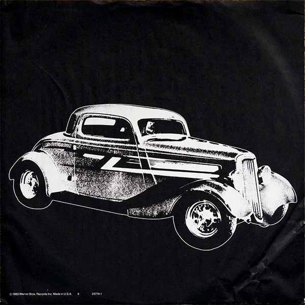 ZZ Top : Eliminator (LP, Album, Win)