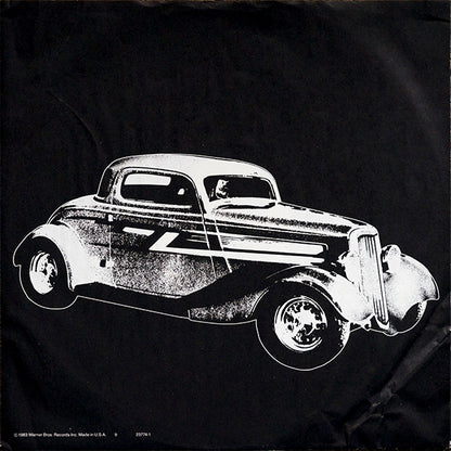 ZZ Top : Eliminator (LP, Album, Win)