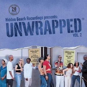 Various : Hidden Beach Recordings Presents: Unwrapped Vol. 2 (CD, Album)