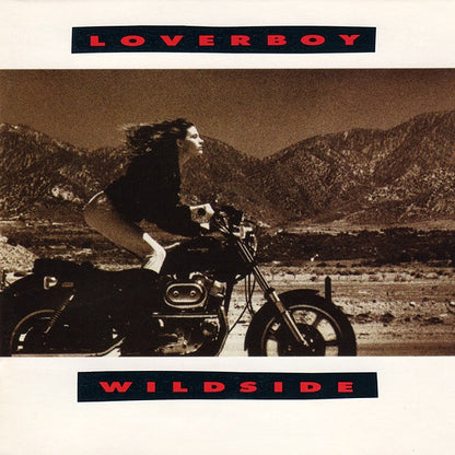 Loverboy : Wildside (CD, Album)