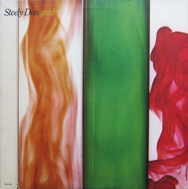 Steely Dan : Gold (LP, Comp)