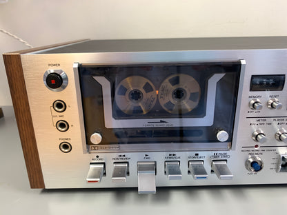 Aiwa 6600 Cassette Deck * box