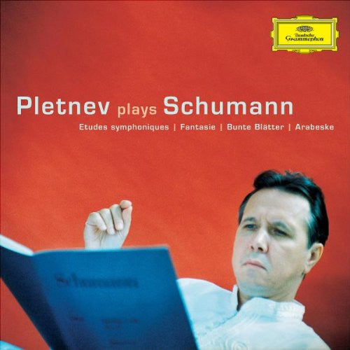 Pletnev* : Pletnev Plays Schumann (CD, Album)
