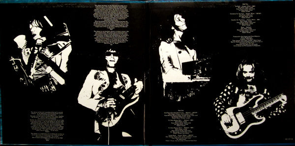 Argent : In Deep (LP, Album, Pit)