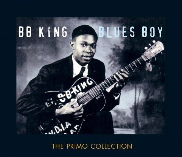 B B King* : Blues Boy (2xCD, Comp, RM)