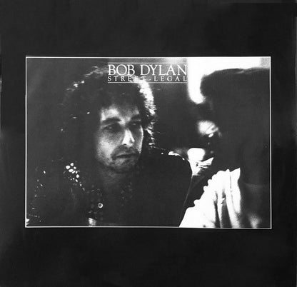 Bob Dylan : Street-Legal (LP, Album, San)