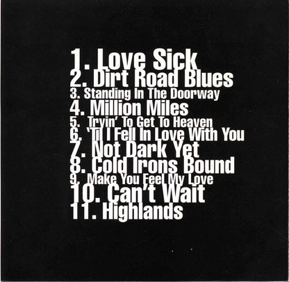 Bob Dylan : Time Out Of Mind (CD, Album, Son)