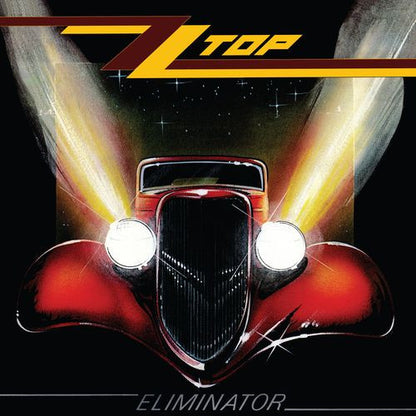 ZZ Top : Eliminator (CD, Album, RE)