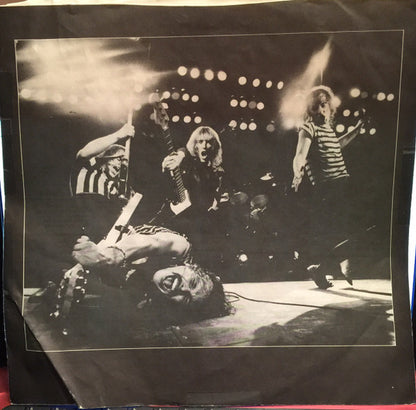 Scorpions : Blackout (LP, Album, 72)