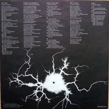 Spirit (8) : Son Of Spirit (LP, Album, Ter)