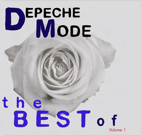 Depeche Mode : The Best Of Volume 1 (CD, Comp)