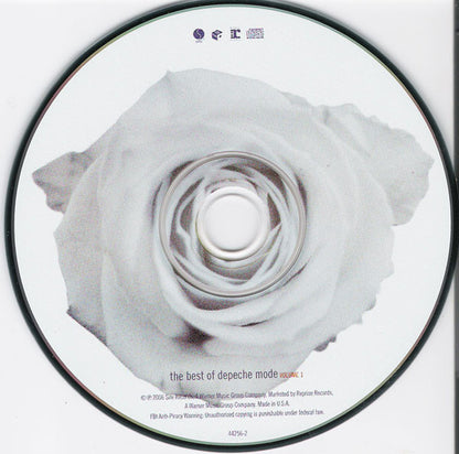 Depeche Mode : The Best Of Volume 1 (CD, Comp)