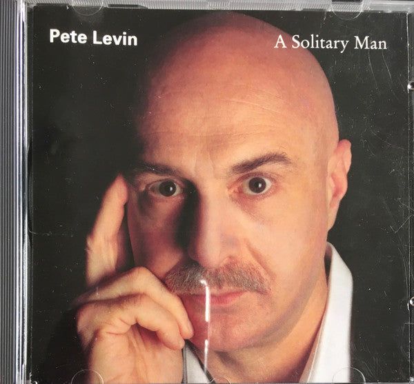 Pete Levin : A Solitary Man (CD, Album)
