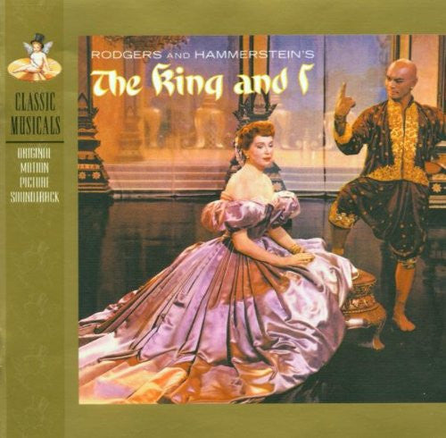 Rodgers & Hammerstein : The King And I: Original Motion Picture Soundtrack (CD, Album, RE)
