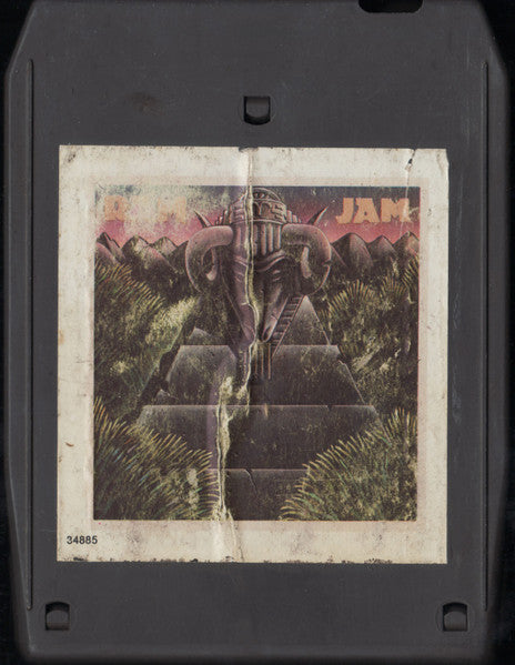Ram Jam : Ram Jam (8-Trk, Album, Dol)