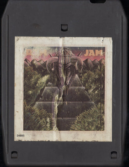 Ram Jam : Ram Jam (8-Trk, Album, Dol)