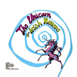 The Irish Rovers : The Unicorn (CD, Album, RE)