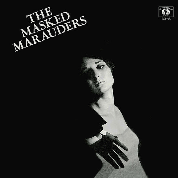 The Masked Marauders : The Masked Marauders (CD, Album, Mono, RE)