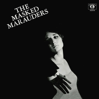 The Masked Marauders : The Masked Marauders (CD, Album, Mono, RE)