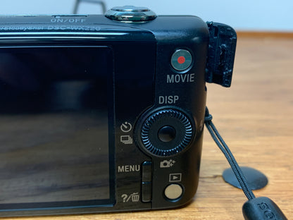 Sony Cybershot DSC-WX220 Digital Camera