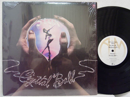 Styx : Crystal Ball (LP, Album, Club, CRC)