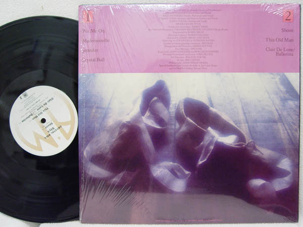 Styx : Crystal Ball (LP, Album, Club, CRC)