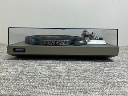 Technics SL-23 Belt Drive Turntable * Manual * Fully Serviced *