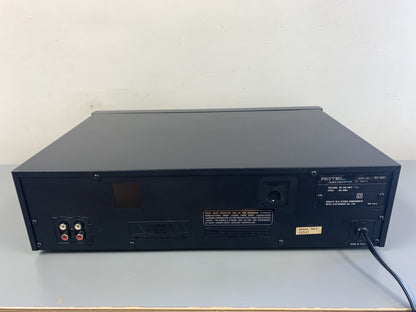 Rotel RD865 Single Cassette Deck