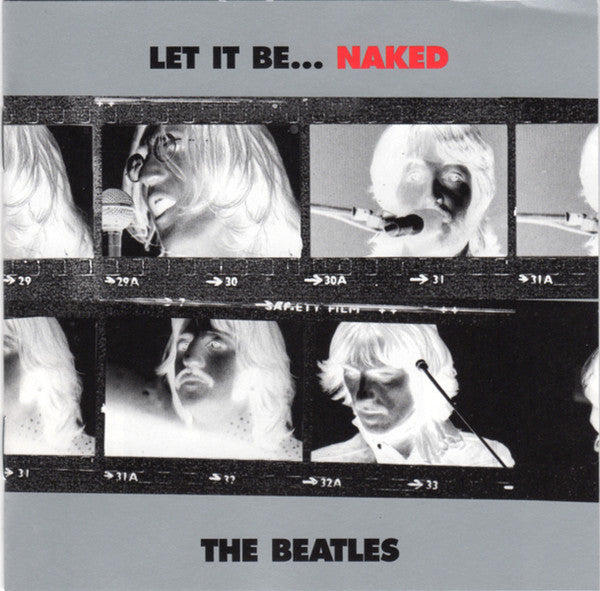 The Beatles : Let It Be... Naked (CD, Album, EMI + CD, Mono, Mixed)