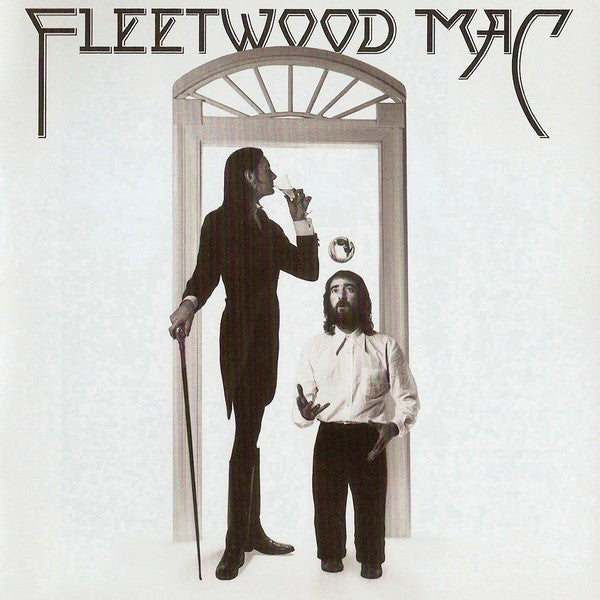 Fleetwood Mac : Fleetwood Mac (CD, Album, RE, RP, SRC)