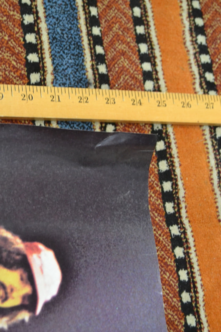 Blue Oyster Cult Poster 35x25 inch