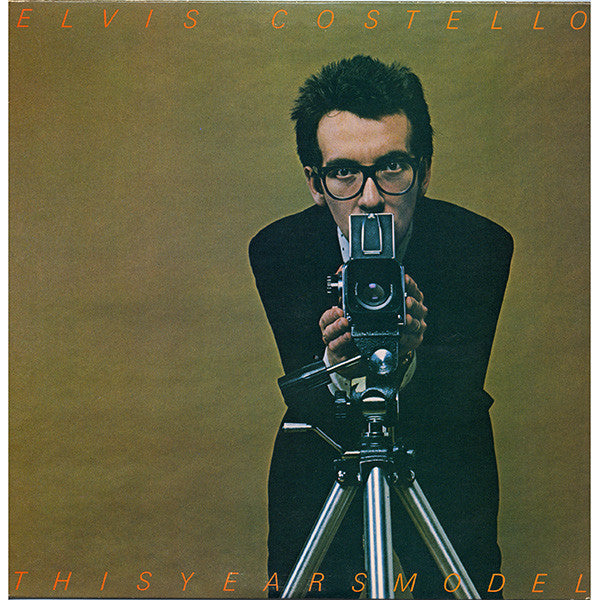 Elvis Costello : This Year's Model (LP, Album, Ape)