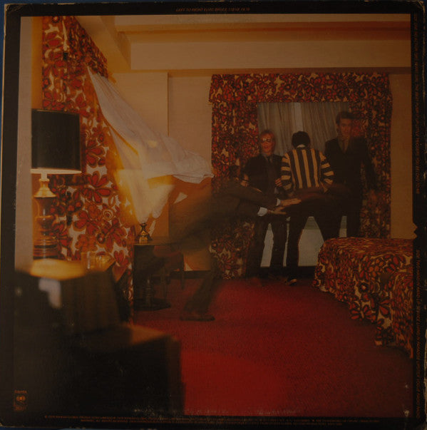 Elvis Costello : This Year's Model (LP, Album, Ape)