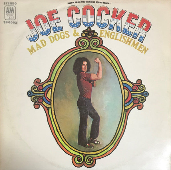 Joe Cocker : Mad Dogs & Englishmen (2xLP, Album, Pit)