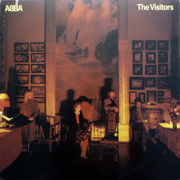 Buy ABBA : The Visitors (LP, Album, SP ) Online for a great price
