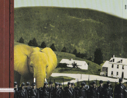 Clutch (3) : The Elephant Riders (CD, Album, Enh, Dav)