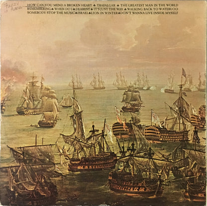 Bee Gees : Trafalgar (LP, Album, Promo)