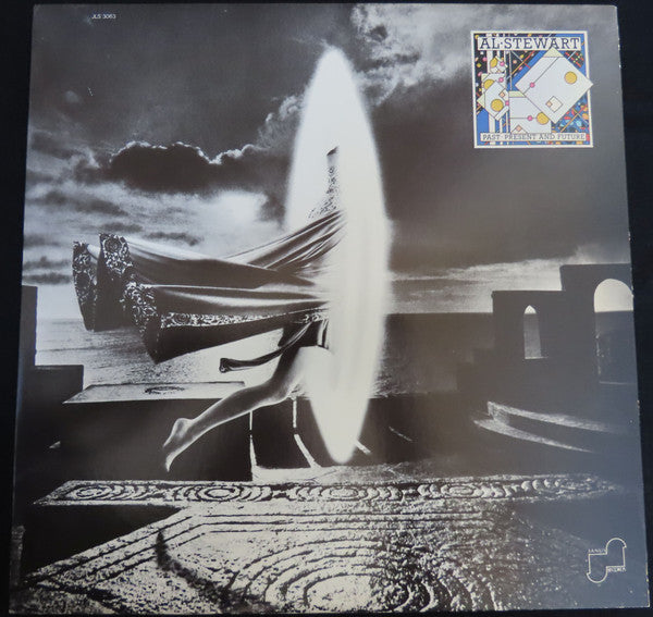 Al Stewart : Past, Present And Future (LP, Album)