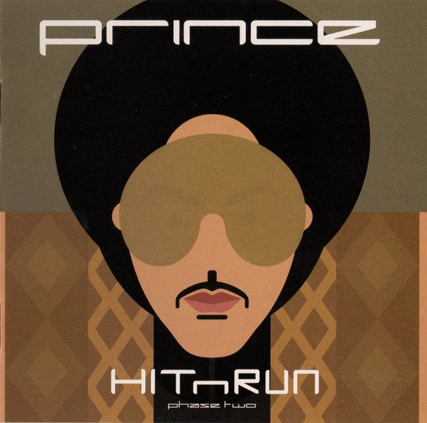 Prince : HITnRUN Phase Two (CD, Album, RE)