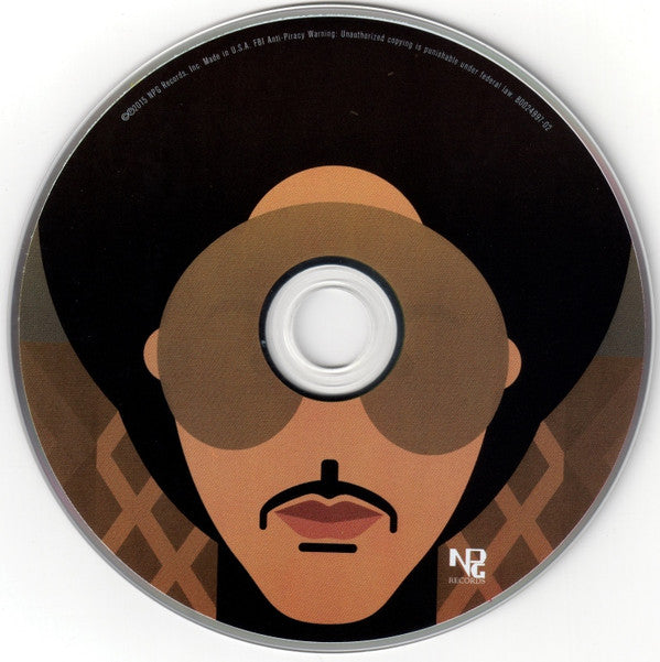 Prince : HITnRUN Phase Two (CD, Album, RE)
