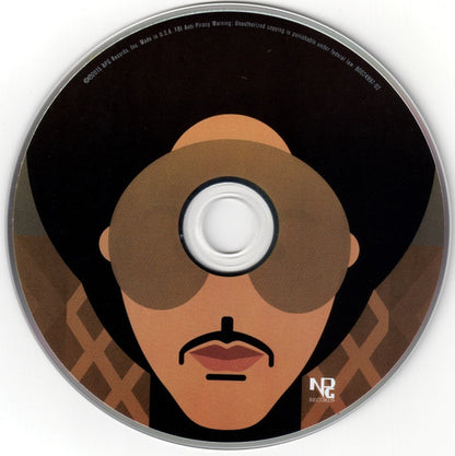 Prince : HITnRUN Phase Two (CD, Album, RE)