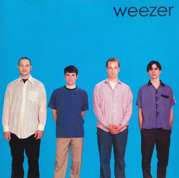 Weezer : Weezer (CD, Album, DAD)