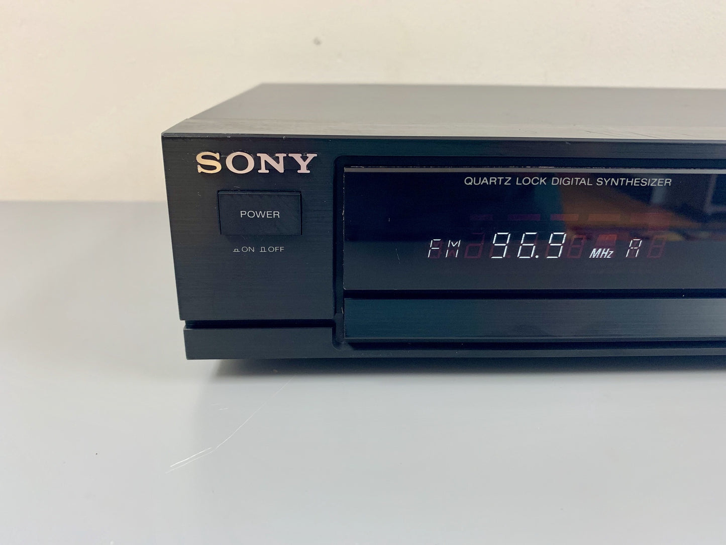 Sony ST-JX401 Tuner *1991