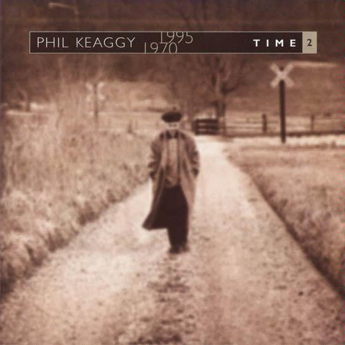 Phil Keaggy : Time 2 (CD, Comp, Club, CRC)