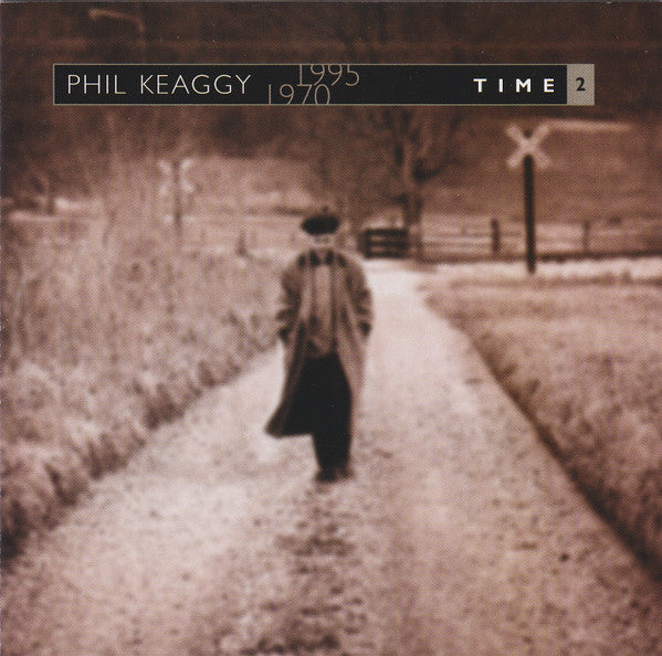 Phil Keaggy : Time 2 (CD, Comp, Club, CRC)