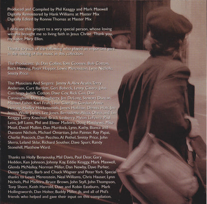 Phil Keaggy : Time 2 (CD, Comp, Club, CRC)